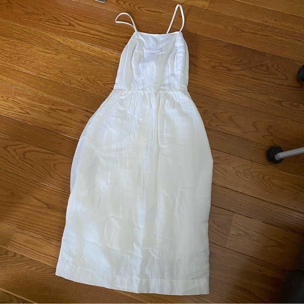 Abercrombie Midi Dress